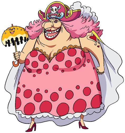 big mom anime